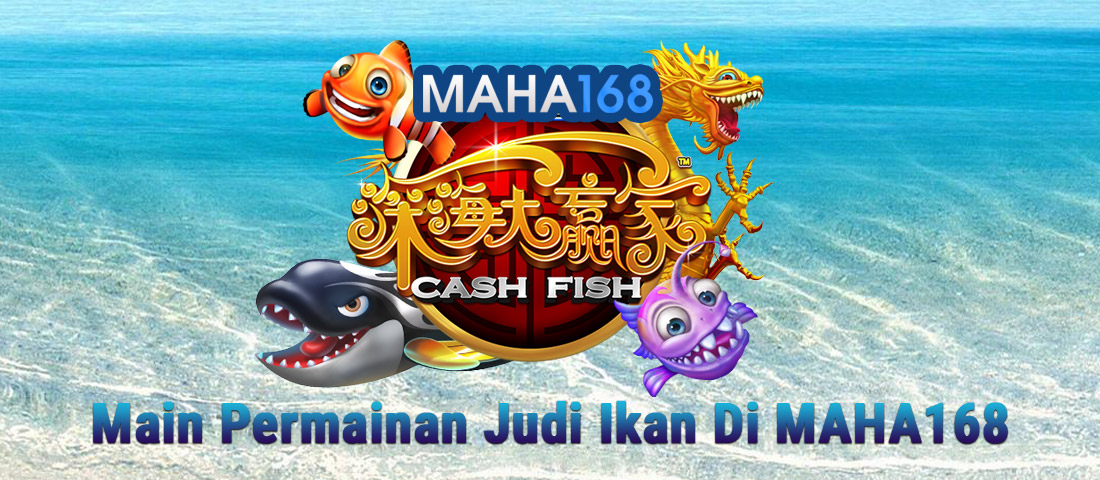 Situs Main Game Judi Ikan Online